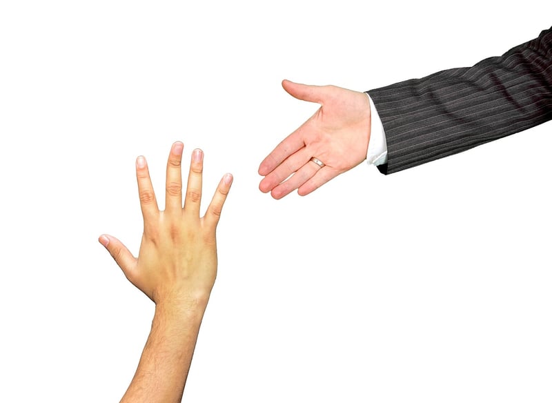 Helping Hands