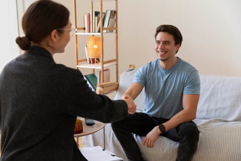 Social Worker Counseling